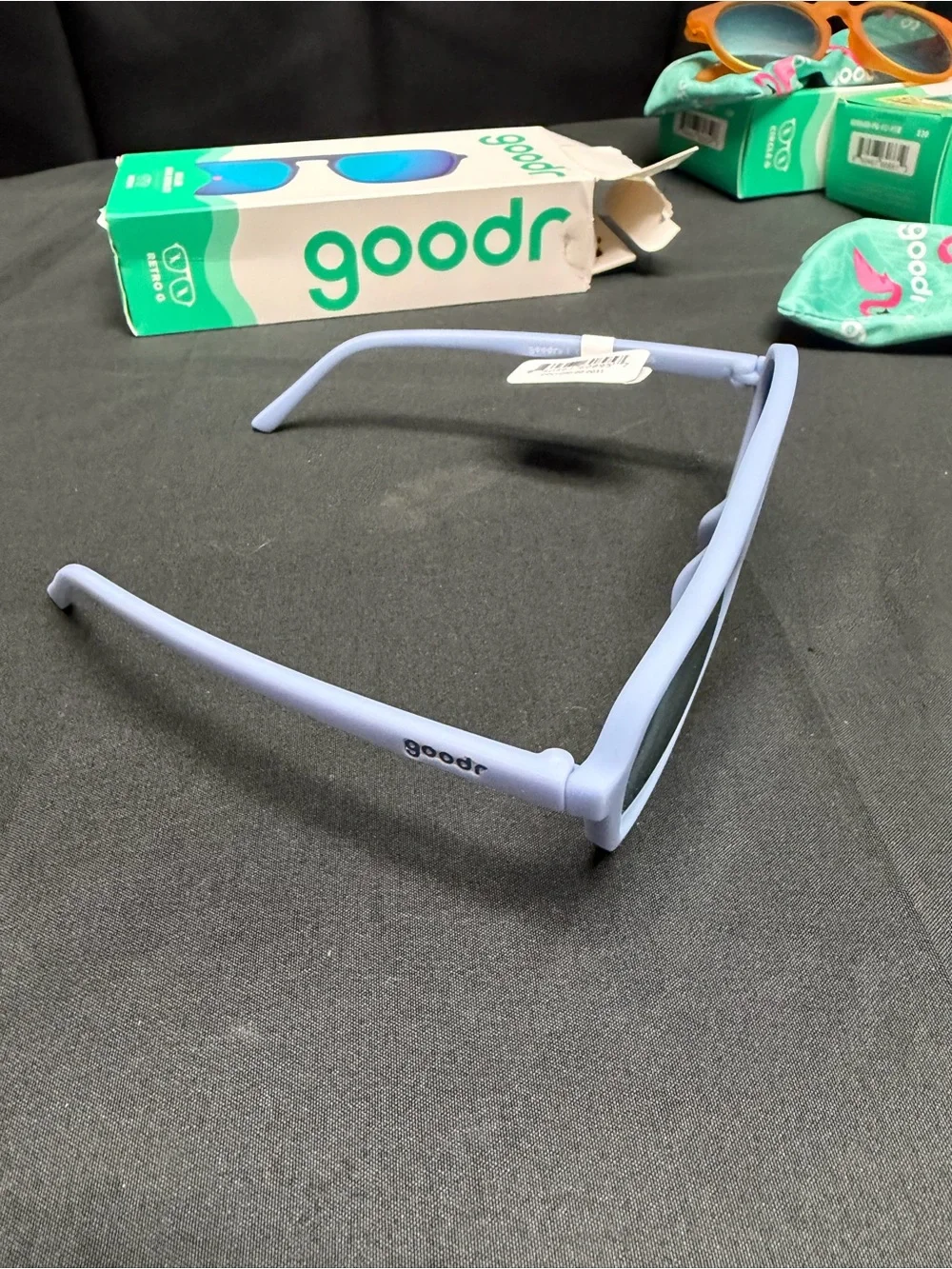 goodr lid blue roller